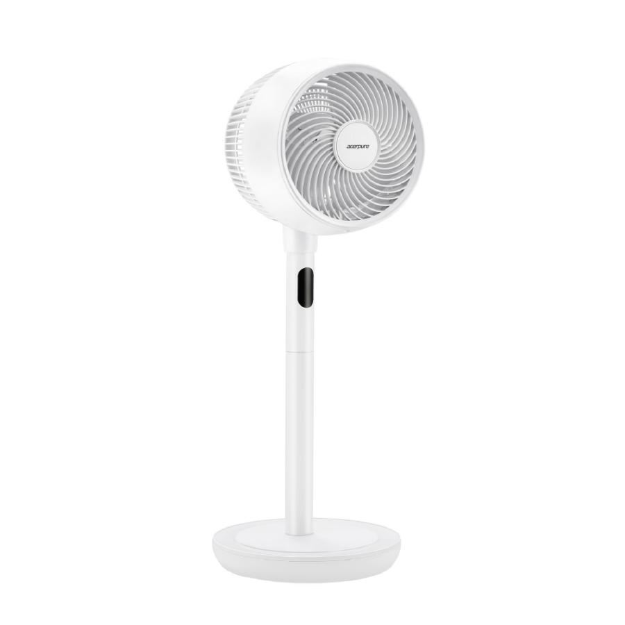エアサーキュレーター　Acerpure Cozy エイサーピュア 直径32cm コンパクト 186畳 25m 送風 パワフル 風量調節 高さ調節 首振り リモコン AF773-20W | acer | 08