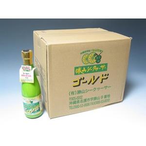 激安単価で ゴホンと言えば 送料無料 勝山シークワーサー ゴールド 300ｍｌ 12本セット Katuyama Gold300 12 アセロラ倶楽部 通販 Yahoo ショッピング 魅力的な Fisioterapialinares Com