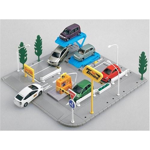 交換無料 トミカタウン 立体駐車場 タイムズ24 正規品 Sipeka Smknpuspahiang Sch Id