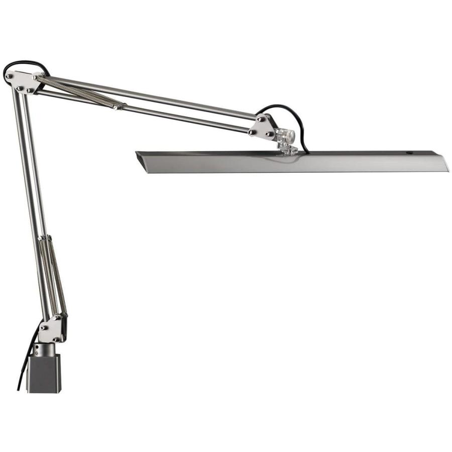 Z Light Ledデスクライト Z 10n Sl シルバー 明るさ2430lｘ 連続調光 Supersport Tn