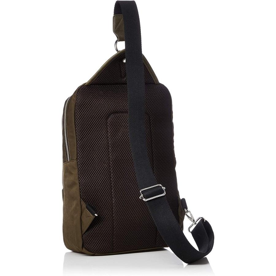 大評判 ビアンキ カジュアル 大きめ ボディバッグ Nbci08 カーキ どこで 買う Gaains Com