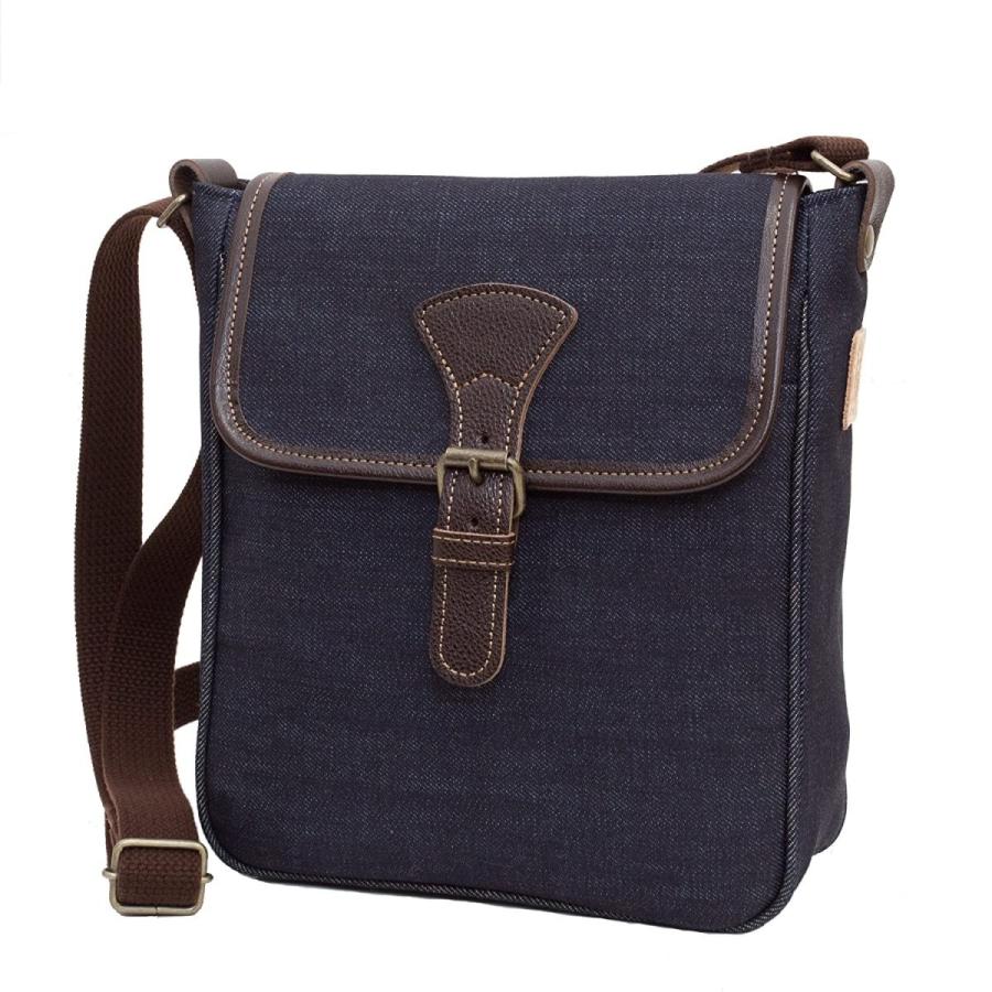 購入半額 父の日 プレゼント ショルダーバッグ メンズ 岡山デニム 革付属 京都 旅行miniフラップショルダー日本製 Dom 001 海外 通販 Www Superavila Com