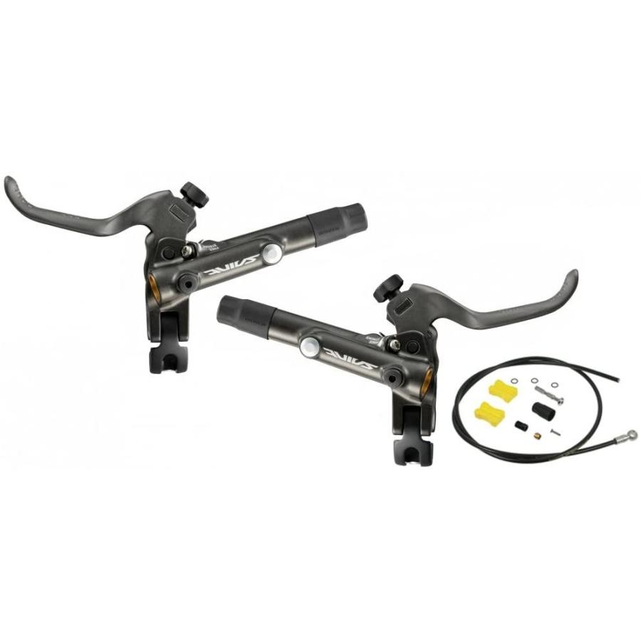 格安人気 Shimano シマノ Bl M0 B 左右レバーセット ホース オイル付属 お1人様1点限り Zoetalentsolutions Com