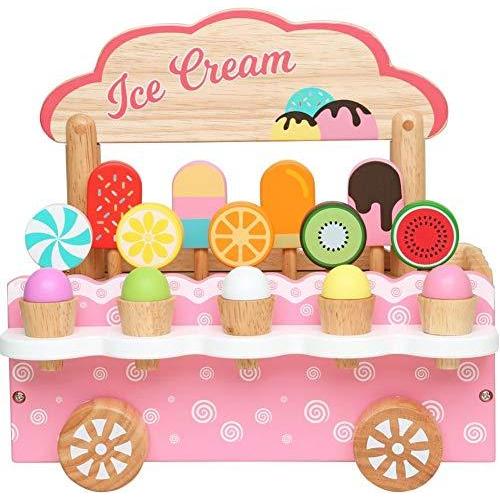 本店は 木のおもちゃ 知育玩具 おままごと ままごと ごっこ遊び アイスクリーム アイス 知育玩具 誕生日 3歳 4歳 女の子 おもちゃ プレゼント 人気ショップが最安値挑戦 Assinatura Ionline Pt