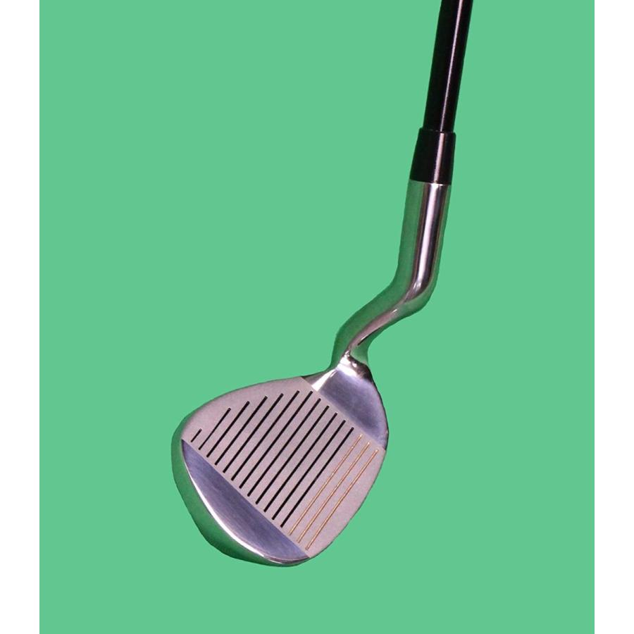 最先端 目から鱗 ウェッジ Mw12c ロフト角４５度 男性 女性向 R カーボンシャフト 長さ35 5インチ ライ角60度 重量410g 鈴木 本店は Puddlesandsun Co Uk