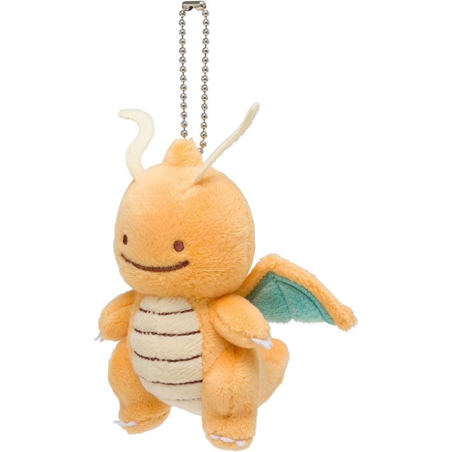 最大80 オフ マスコット ポケモンセンターオリジナル へんしん カイリュー メタモン ぬいぐるみ
