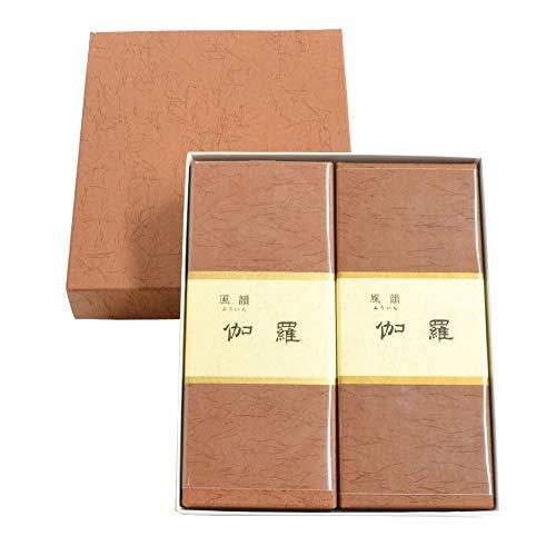 初回分完売 みのり苑 線香 贈答用 風韻 2箱セット 伽羅 高級 有煙香 お供え ギフト 進物用 喪中はがき 喪中見舞い お盆 初盆 初盆御見舞 法事 延長保証付 キッチン 日用品 文具 冠婚葬祭 宗教用品 Mncomercial Com Br