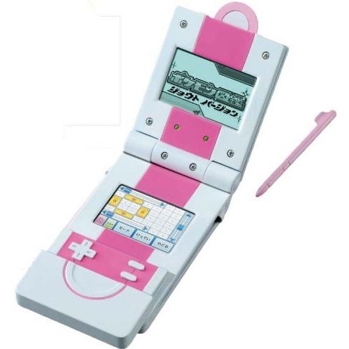 最低価格の その他テレビ アニメ キャラクターグッズ ピンク ジョウトバージョン ポケモン図鑑 ペンタッチ ポケットモンスター 本日特価 Applefaces Co