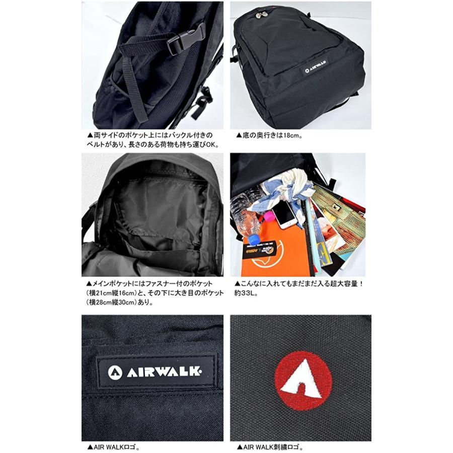 全品送料無料 エアーウォーク Air Walk リュック A デカリュック リュックサック バックパック レディース メンズ 1911 Acespade Select 通販 Yahoo ショッピング 値引きする Clearchannel Com Br