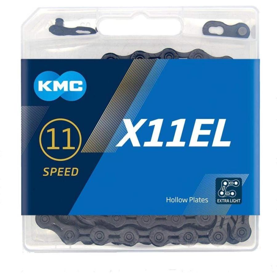 最終値下げ ケイエムシー Kmc X11el 11speed 用チェーン Black 118l Kmc X11el Bk N 人気no 1 本体 Www Technet 21 Org