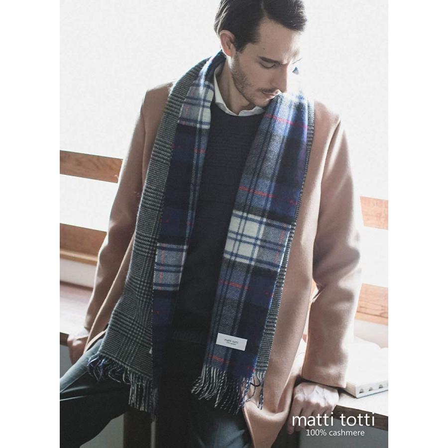 うのにもお得な ブルー レッド F カシミヤ マフラー カシミア マフラー 大判 厚手 メンズ チェック柄 チェック ストール 100 男性 ロング リ 財布 帽子 ファッション小物 Savannah Osc Com