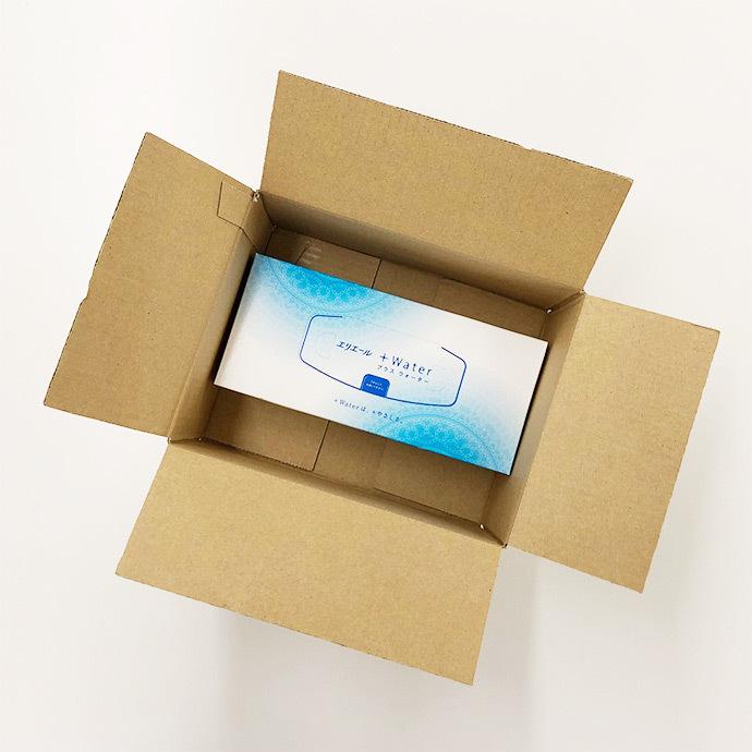 ダンボール 段ボール 60サイズ 10枚 外寸約25×20×13cm 日本製 宅配