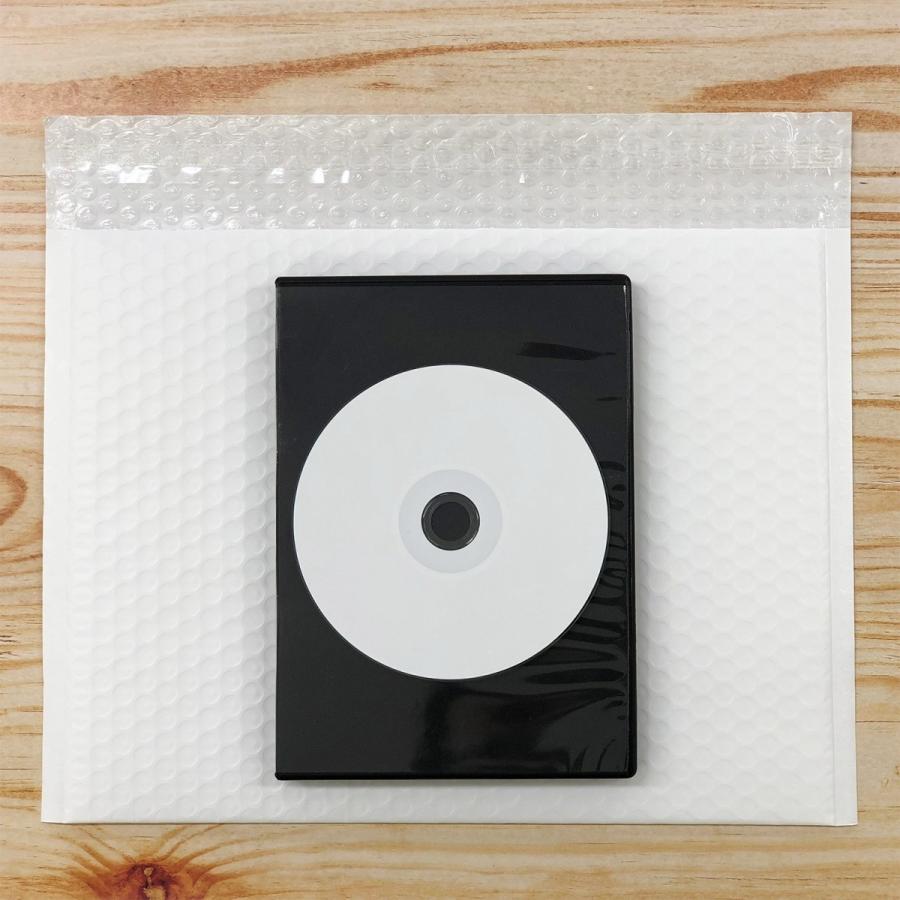 クッション封筒 Lサイズ B5大サイズ 400枚 耐水タイプ DVD2枚 ネコポス