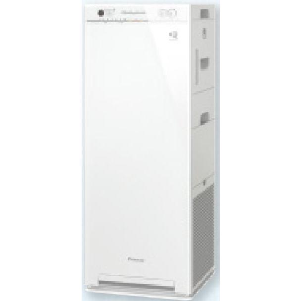 DAIKIN/ダイキン ACK55V-W 加湿ストリーマ空気清浄機 (ホワイト) 加湿機能付