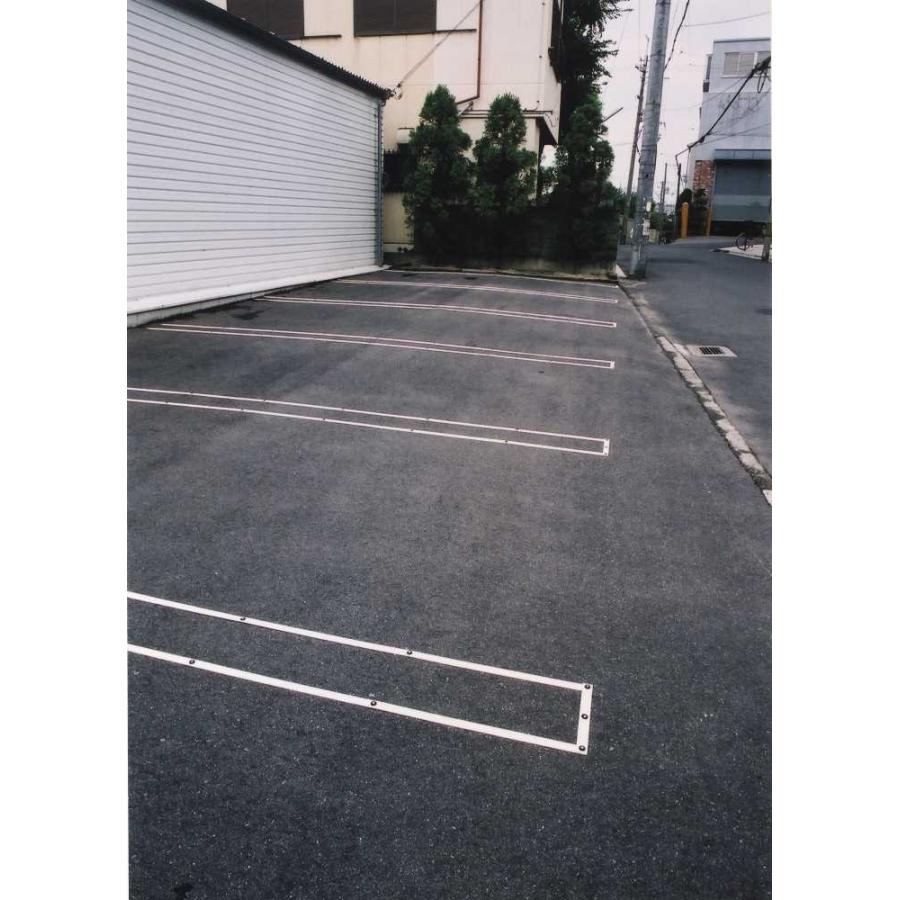 Glaken ブーブーライン U型5cm幅1本セット 砂利 芝生用 l5 U1p 駐車場 駐輪場専用ラインテープ 駐車場ライン引き U型セット l5 U1p 現場用品専門ecストア 現場監督 通販 Yahoo ショッピング