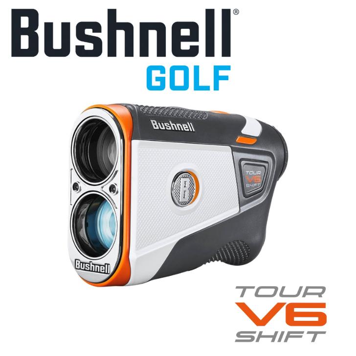Bushnell ブッシュネル ゴルフ用ピンシーカーツアーV6シフトジョルト 