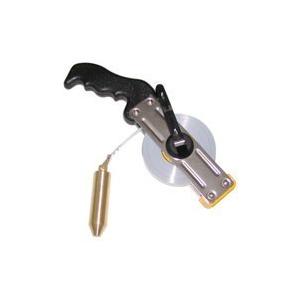 日本度器 タンクスケール20m CT-20 コメット製（ホワイトスチール） 燃料タンクなど容器内の測深