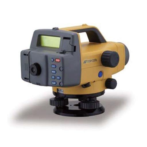 トプコン デジタルレベルDL-502 測量機 計測機器 校正証明書付 1年間 