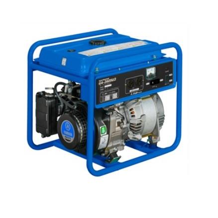 発電機　denyo GA-2605 発電機denyo GA-2605