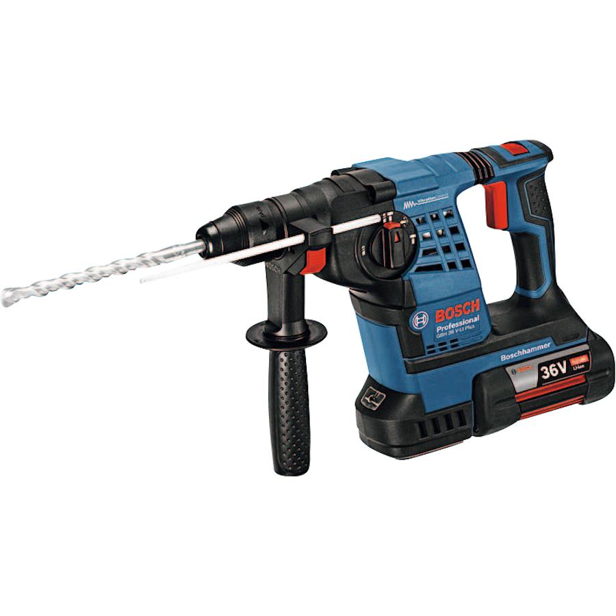 BOSCH ボッシュ コードレスハンマードリル GBH36V-PLUS SDS 
