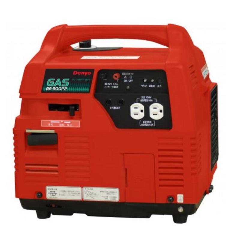 GE900インバータ発電機