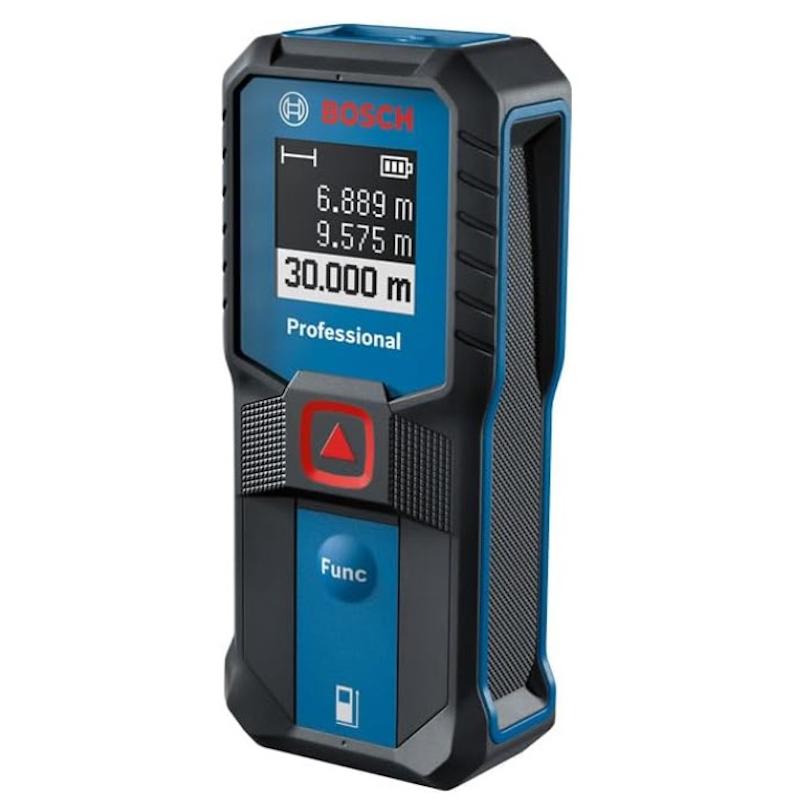 BOSCH ボッシュ レーザー距離計 GLM30-23 機能：距離測定・長さ測定 