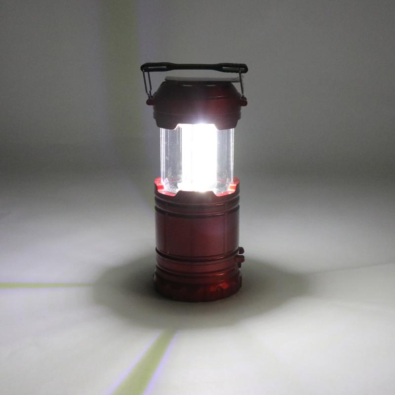 HIRO 2WAYランタンライト HDL-5574 LED 懐中電灯 アウトドア