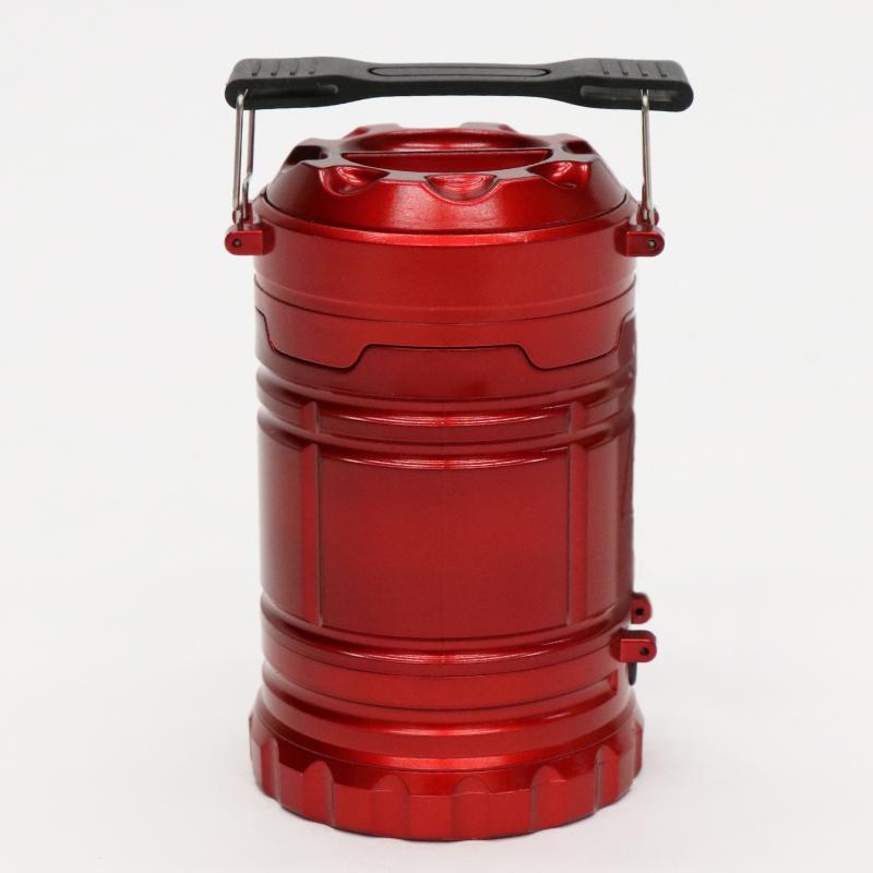 ライト・ランタン iori 特価品】ファン付きランタンライト ED-FR001｜ヒロ