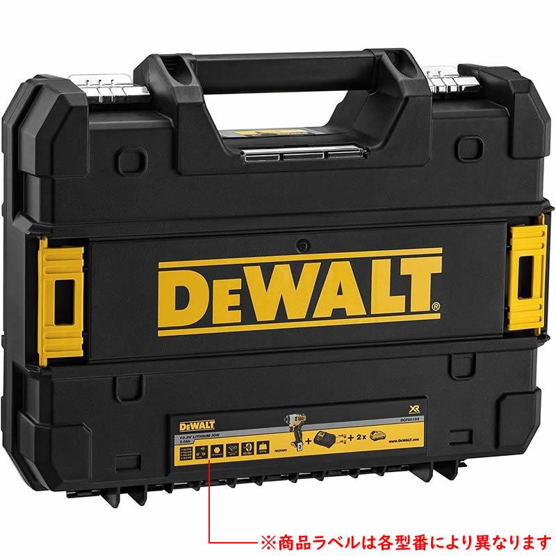 DeWALT(デウォルト) 18V XR Li-Ion ブラシレスインパクト DeWALT(デウォルト) 18V XR Li-Ion ブラシレスインパクト
