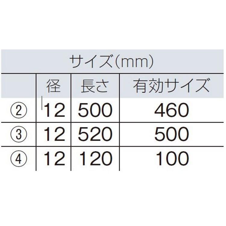 コノエ 探検棒 T1(地中の深さ測定) 測量/土地家屋調査 コノエ 探検棒 T1(地中の深さ測定) 測量/土地家屋調査
