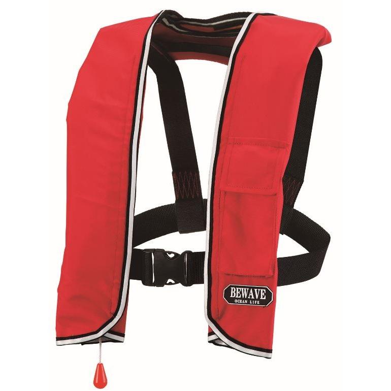 手動膨張式 オーシャンlg 3型 ライフジャケット 国土交通省認定の桜マーク付 L274 4705 現場用品専門ecストア 現場監督 通販 Yahoo ショッピング
