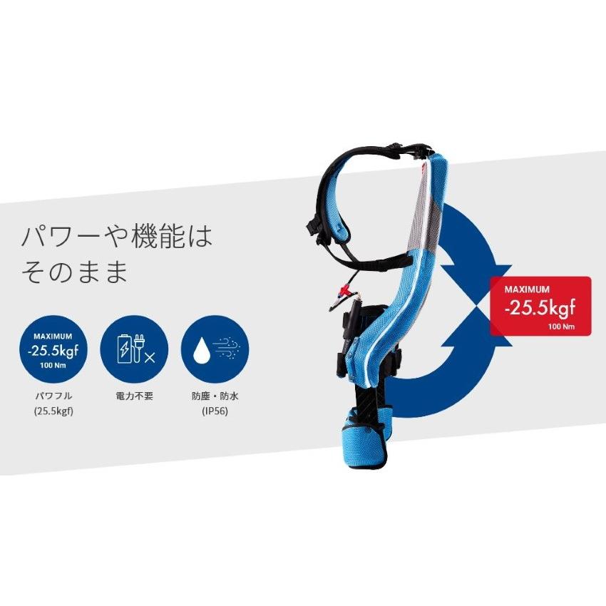 イノフィス EVERY マッスルスーツ S-Mサイズ ソフトフィット