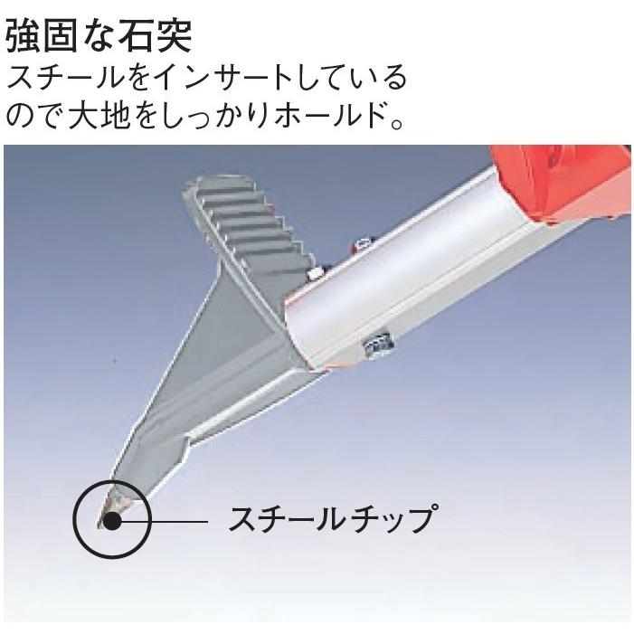 測量機器 計測機器 MYZOX マイゾックス サンレッグDX SDX-YＤ イエロー アルミ製三脚 球面5/8インチねじ 測量 トランシット トータルステーション 光波｜acetech｜04