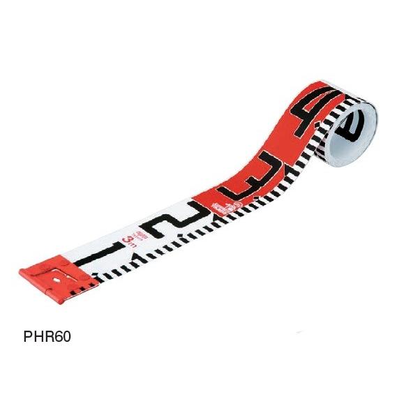 Myzox マイゾックス フォトロッド 60mm幅 30m テープのみ Phr60 30k 表20cm赤白タテ目盛 裏1m赤白裏ヨコ目盛 工事写真 リボンテープ My 218715 現場用品専門ecストア 現場監督 通販 Yahoo ショッピング