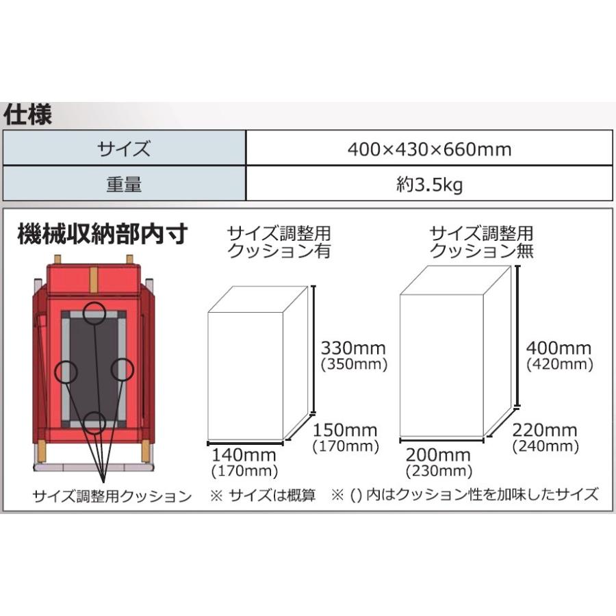 測量機器 計測機器 Myzox マイゾックス 光波用リュック M Rbp2 測量 測距 ミラー トータルステーション My 2215 現場用品専門ecストア 現場監督 通販 Yahoo ショッピング