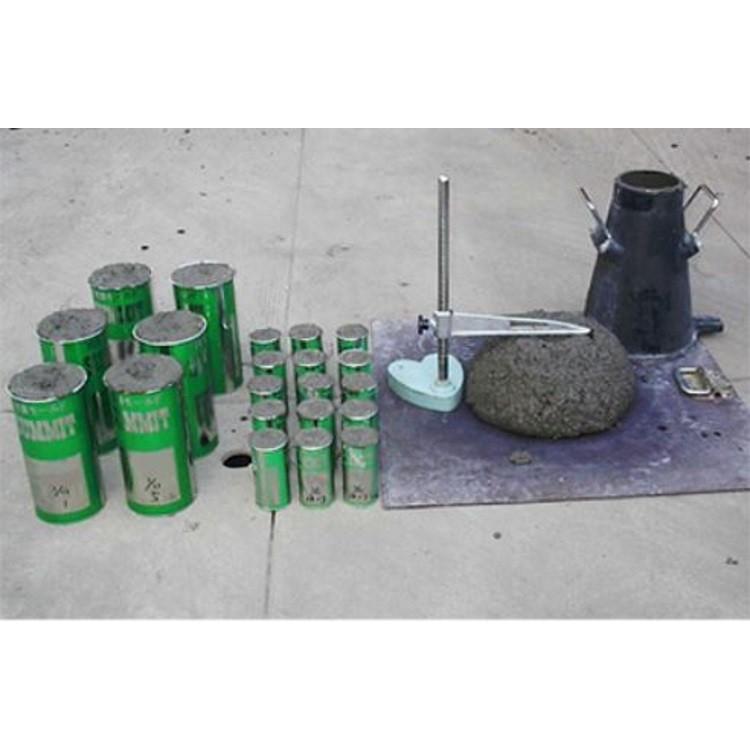 コンクリート供試体成形型枠 サミット缶（60本入） 50mm×100mm 高品質 