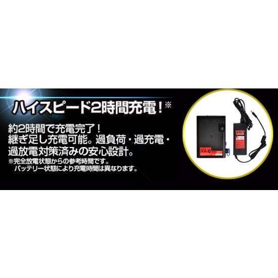  海外ブランド [送料無料] ニシガキ 充電式高枝切りバサミ 太丸充電S1000 バッテリー 充電器付き N-921
