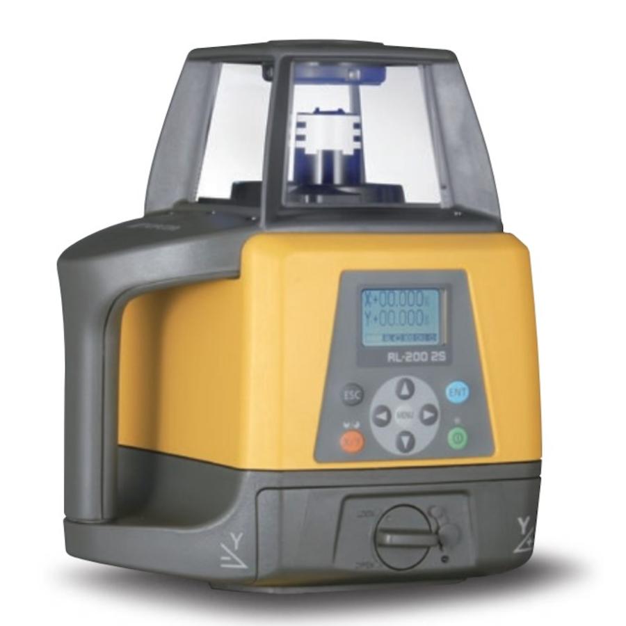 TOPCON トプコン RL-200 2Sローテーティングレーザー LS-100D TOPCON トプコン RL-200 2Sローテーティングレーザー LS-100D