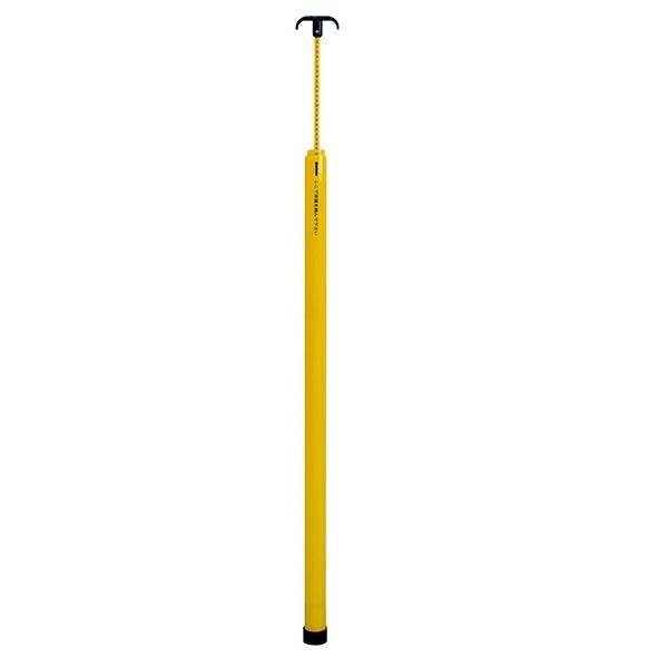 SK間隔測定桿 A-15(15m15段継)重さ2.3kg 収納サイズ1100mm SK間隔測定桿 A-15(15m15段継)重さ2.3kg 収納サイズ1100mm