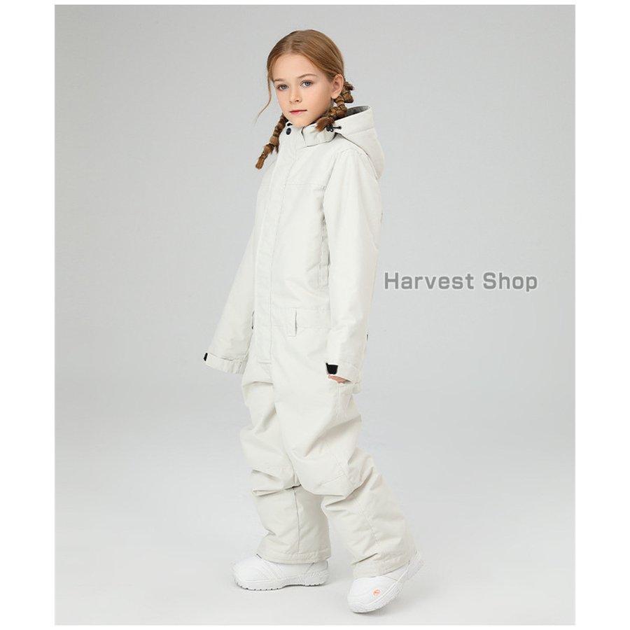 最新の激安 スノーボードウェア キッズ ワンピース つなぎ スキーウェア 女の子 男の子 無地 スノーウェア スノボ 冬 雪 雪遊び 子供用 ジュニア Roadmapforth Org