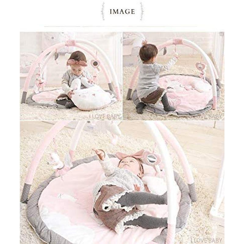 SAUTHON ソトン プレイマット リリベル ベビー、キッズ、マタニティ おもちゃ、教材 ベビージム、室内遊具 R1359904424(11937円)