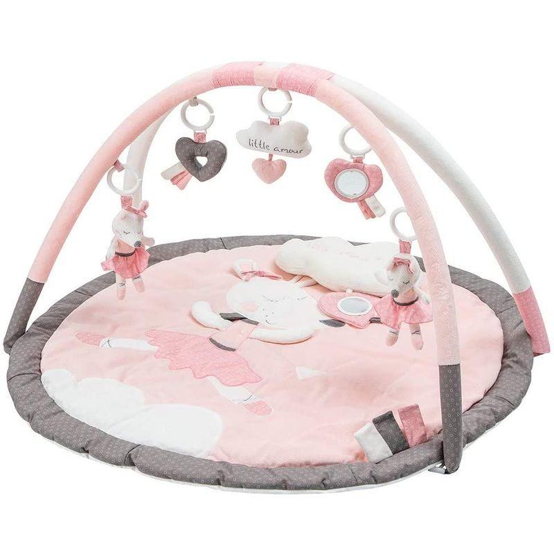 SAUTHON ソトン プレイマット リリベル ベビー、キッズ、マタニティ おもちゃ、教材 ベビージム、室内遊具 R1359904424(11937円)