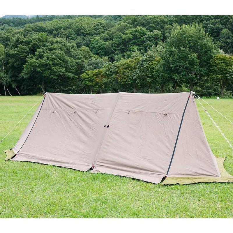 テンマクデザイン 炎幕フロンティア アライテント カヤライズ1（本体のみ） AAA1938607316(17017円)