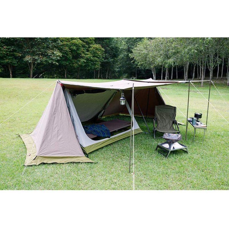 テンマクデザイン 炎幕フロンティア アライテント カヤライズ1（本体のみ） AAA1938607316(17017円)