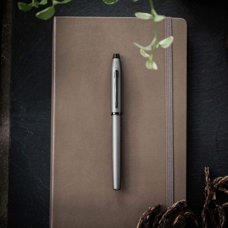 クロス 万年筆 F 細字 センチュリー2 3509-F クローム 正規輸入品 万年筆 細字 センチュリー2 クローム 正規輸入品