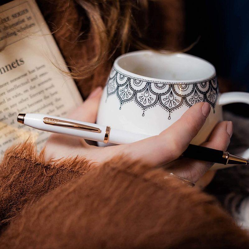 クロス 万年筆 F 細字 センチュリー2 3509-F クローム 正規輸入品 万年筆 細字 センチュリー2 クローム 正規輸入品