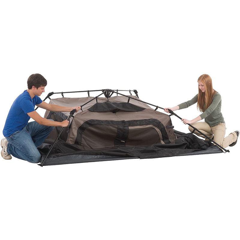 コールマン NEW インスタント テント4 (1分で組立て・収納ができるテント) NEW インスタント テント4 1分で組立て 収納ができるテント 4m