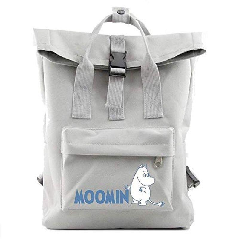 ムーミン Moomin ミー バッグ リュック ナップサック バッグパック 新学期 通勤 通学 レディース メンズ キッズ グレー 並 アチーブメントストア 通販 Yahoo ショッピング