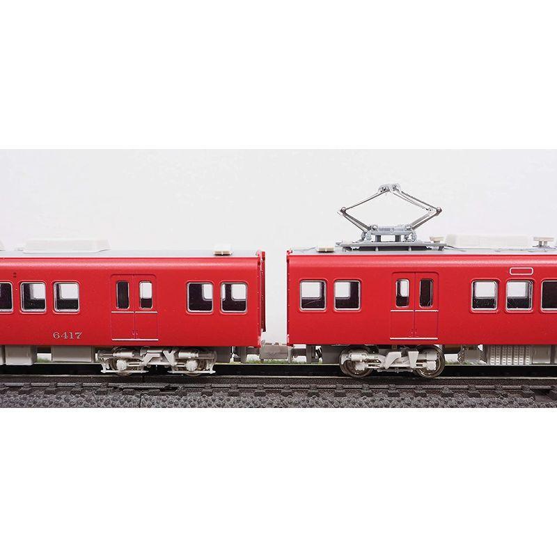 Nゲージ 30506 名鉄6500系5次車 増結4両編成セット (動力無し) 名鉄6500系5次車 増結4両編成セット 動力無し