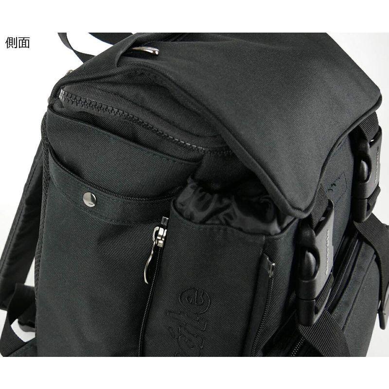 (デコレート) decorate キッズ リュックサック Graph DMS-076 Mサイズ ブラック (デコレート) ブラック H1308028045(11482円)